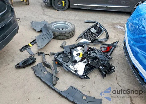 2024 Mazda Cx-5 Select from USA, damaged, VIN JM3KFBBM4R0365787